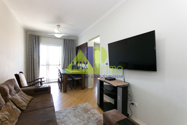 Imagem Apartamento com 2 Quartos à Venda, 65 m² em Chácara Seis De Outubro - São Paulo