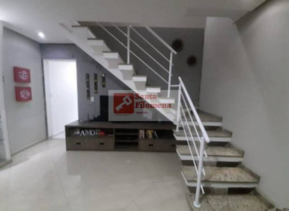 Imagem Sobrado com 3 Quartos à Venda, 167 m² em Parque Novo Oratório - Santo André Imagem Sobrado com 3 Quartos à Venda, 167 m² em Parque Novo Oratório - Santo André