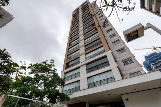 Imagem Apartamento com 1 Quarto à Venda, 36 m² em Vila Cordeiro - São Paulo Imagem Apartamento com 1 Quarto à Venda, 36 m² em Vila Cordeiro - São Paulo