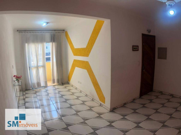 Apartamento com 3 Quartos à Venda, 107 m² em Vila Eldízia - Santo André