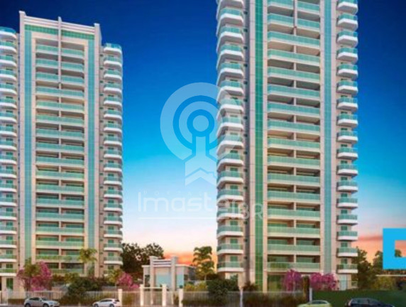 Imagem Apartamento com 3 Quartos à Venda, 75 m² em Engenheiro Luciano Cavalcante - Fortaleza