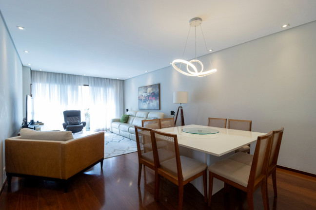 Imagem Apartamento com 3 Quartos à Venda, 180 m² em Brooklin - São Paulo Imagem Apartamento com 3 Quartos à Venda, 180 m² em Brooklin - São Paulo