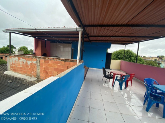 Imagem Casa com 3 Quartos à Venda, 180 m² em Saracuruna - Duque De Caxias