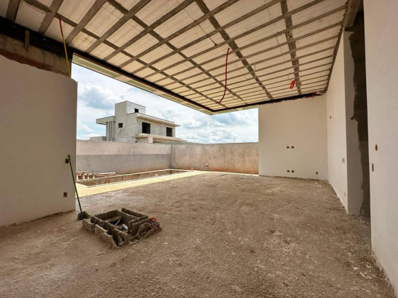 Imagem Casa de Condomínio com 3 Quartos à Venda, 255 m² em Loteamento Residencial Arborais - Campinas Imagem Casa de Condomínio com 3 Quartos à Venda, 255 m² em Loteamento Residencial Arborais - Campinas
