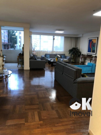 Imagem Apartamento com 4 Quartos à Venda, 382 m² em Jardim Paulista - São Paulo Imagem Apartamento com 4 Quartos à Venda, 382 m² em Jardim Paulista - São Paulo