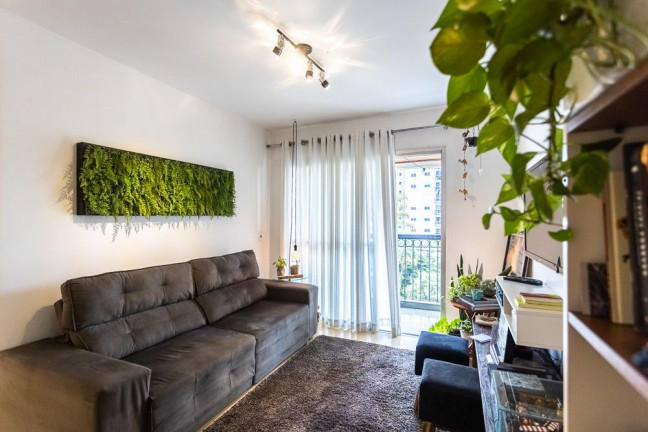Imagem Apartamento com 3 Quartos à Venda, 102 m² em Alto De Pinheiros - São Paulo