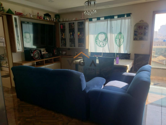 Imagem Apartamento com 2 Quartos à Venda, 93 m² em Vila Guilhermina - São Paulo