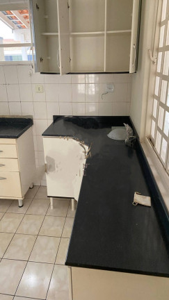 Imagem Casa com 3 Quartos para Alugar, 120 m² em Parque São Cristóvão - Taubaté