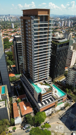 Imagem Imóvel com 1 Quarto à Venda, 32 m² em Vila Madalena - São Paulo