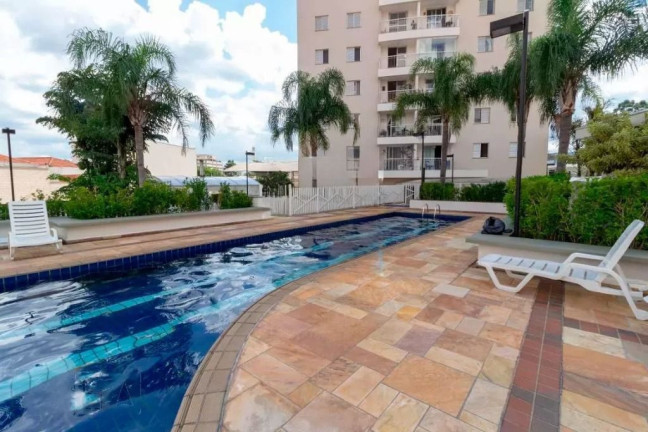 Imagem Apartamento com 3 Quartos à Venda, 75 m² em Vila Cruzeiro - São Paulo