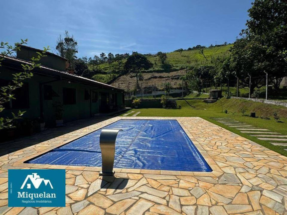 Imagem Chácara com 3 Quartos à Venda, 150 m² em Condomínio Residencial Reserva Ecológica Atibaia - Atibaia