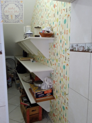 Imagem Casa com 2 Quartos à Venda, 105 m² em Embaré - Santos