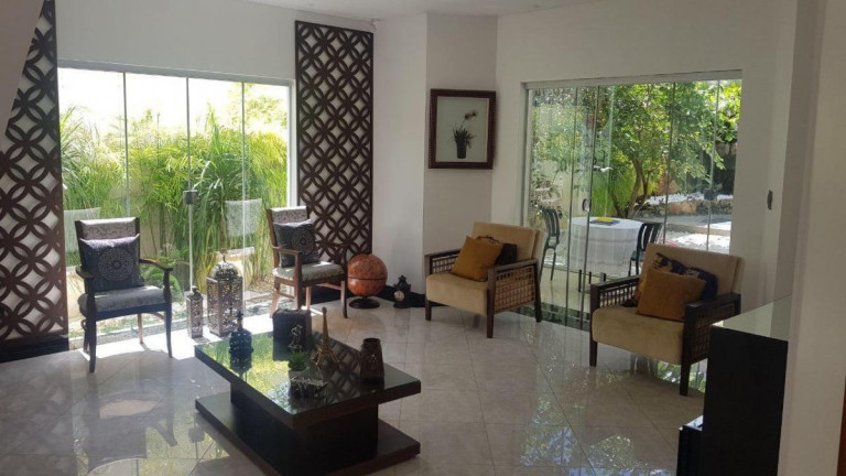 Imagem Casa com 6 Quartos à Venda, 650 m² em Condomínio Império Dos Nobres (sobradinho) - Brasília