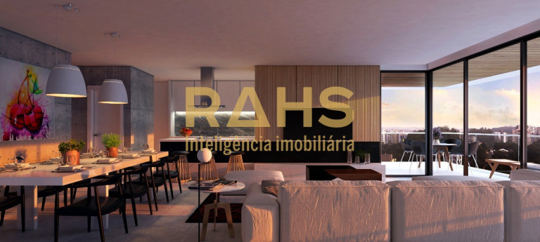 Imagem Apartamento com 4 Quartos à Venda, 202 m² em América - Joinville Imagem Apartamento com 4 Quartos à Venda, 202 m² em América - Joinville