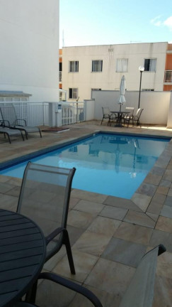 Imagem Apartamento com 2 Quartos à Venda, 48 m² em Chácara Vista Alegre - Cotia