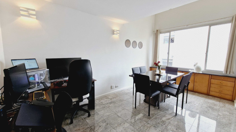 Imagem Apartamento com 1 Quarto à Venda, 77 m² em Brooklin Paulista - São Paulo Imagem Apartamento com 1 Quarto à Venda, 77 m² em Brooklin Paulista - São Paulo