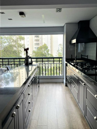 Imagem Apartamento com 3 Quartos à Venda, 128 m² em Morumbi - São Paulo