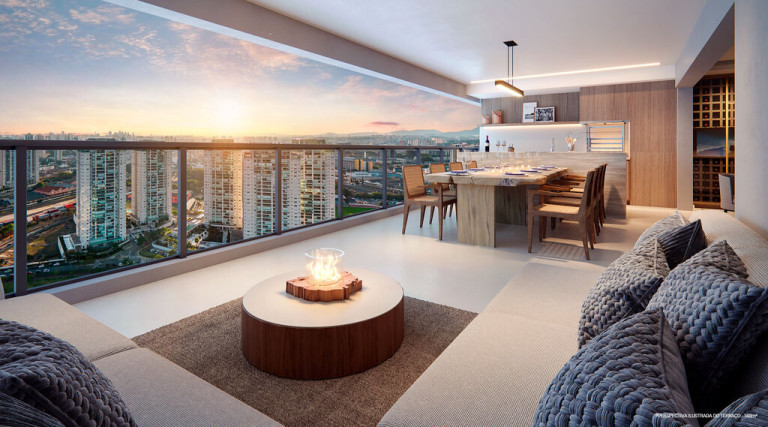 Imagem Apartamento com 4 Quartos à Venda, 165 m² em água Branca - São Paulo Imagem Apartamento com 4 Quartos à Venda, 165 m² em água Branca - São Paulo