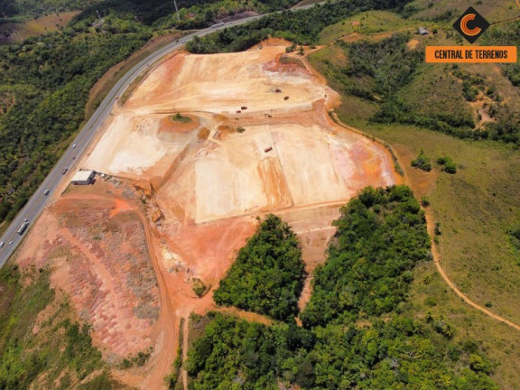 Imagem Terreno à Venda, 110.000 m² em Via Parafuso - Simões Filho