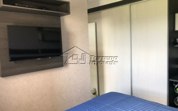 Imagem Apartamento com 2 Quartos à Venda, 64 m² em Vila Industrial - São José Dos Campos