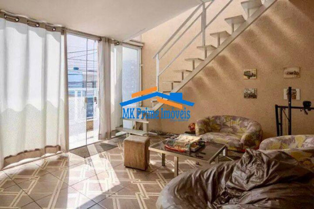 Sobrado com 4 Quartos à Venda, 320 m² em Bandeiras - Osasco