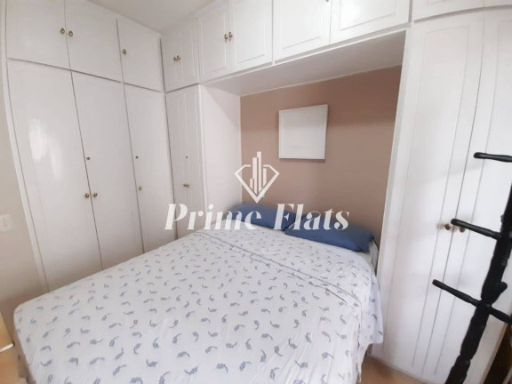 Imagem Apartamento com 2 Quartos para Alugar, 64 m² em Itaim Bibi - São Paulo