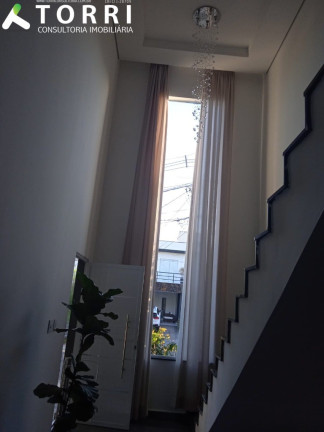 Imagem Imóvel com 3 Quartos à Venda, 188 m² em Condomínio Villagio Milano - Sorocaba