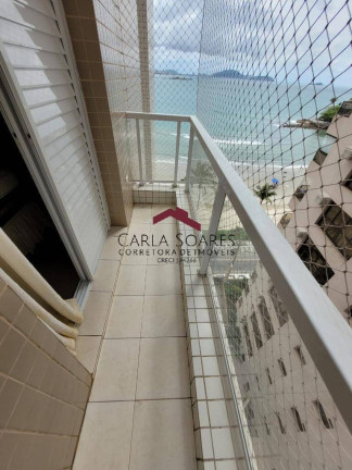 Imagem Apartamento com 3 Quartos à Venda, 98 m² em Vila Luis Antônio - Guarujá