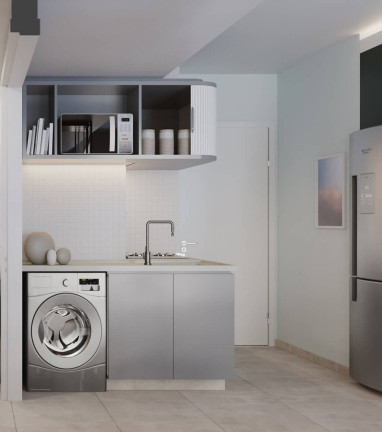 Imagem Apartamento com 2 Quartos à Venda, 42 m² em Butantã - São Paulo