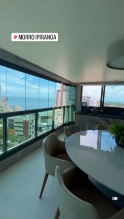 Imagem Imóvel com 4 Quartos à Venda, 171 m² em Barra - Salvador Imagem Imóvel com 4 Quartos à Venda, 171 m² em Barra - Salvador