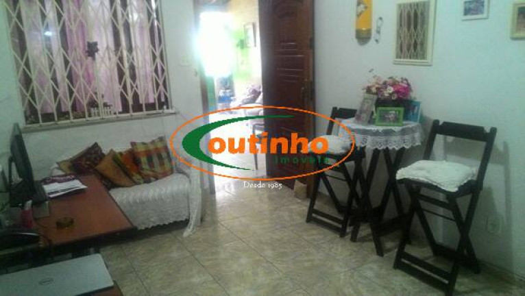 Imagem Casa com 4 Quartos à Venda, 207 m² em Andaraí - Rio De Janeiro Imagem Casa com 4 Quartos à Venda, 207 m² em Andaraí - Rio De Janeiro