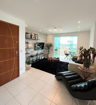 Imagem Apartamento com 3 Quartos à Venda, 120 m² em Centro - Macaé