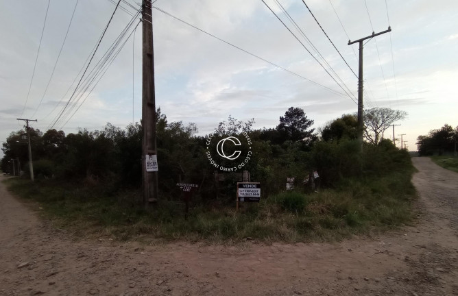 Imagem Terreno à Venda, 394 m² em Diácono João Luiz Pozzobon - Santa Maria Imagem Terreno à Venda, 394 m² em Diácono João Luiz Pozzobon - Santa Maria