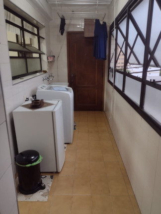 Imagem Apartamento com 3 Quartos à Venda, 129 m² em Boqueirão - Santos