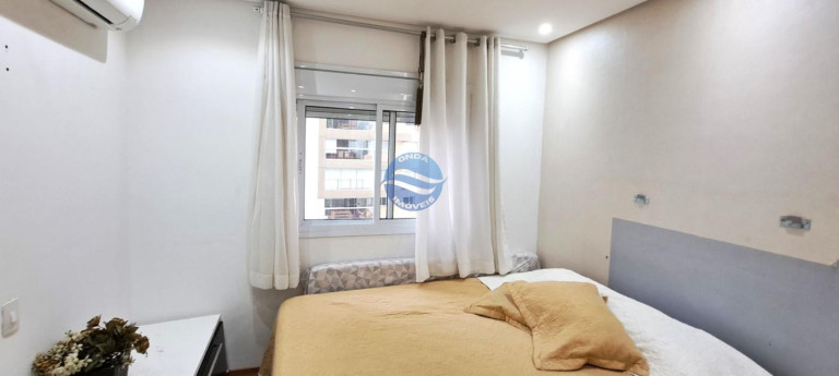 Imagem Apartamento com 2 Quartos à Venda, 78 m² em Ponta Da Praia - Santos