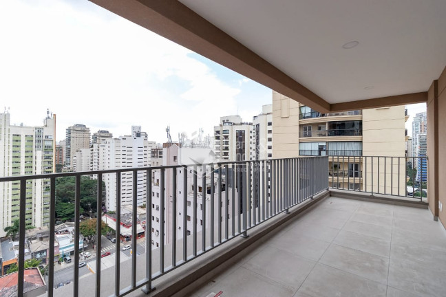 Imóvel com 1 Quarto à Venda, 39 m² em Vila Nova Conceição - São Paulo