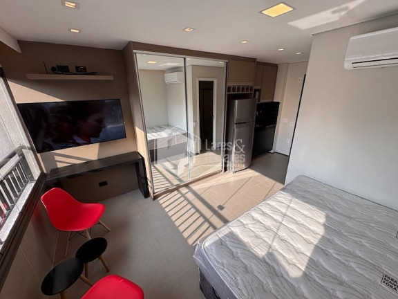 Imagem Imóvel com 1 Quarto à Venda, 23 m² em Vila Nova Conceição - São Paulo Imagem Imóvel com 1 Quarto à Venda, 23 m² em Vila Nova Conceição - São Paulo