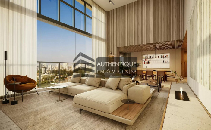 Imagem Apartamento com 4 Quartos à Venda, 220 m² em Pinheiros - São Paulo Imagem Apartamento com 4 Quartos à Venda, 220 m² em Pinheiros - São Paulo