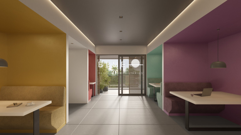 Imagem Imóvel com 1 Quarto à Venda, 39 m² em Predial - Torres Imagem Imóvel com 1 Quarto à Venda, 39 m² em Predial - Torres