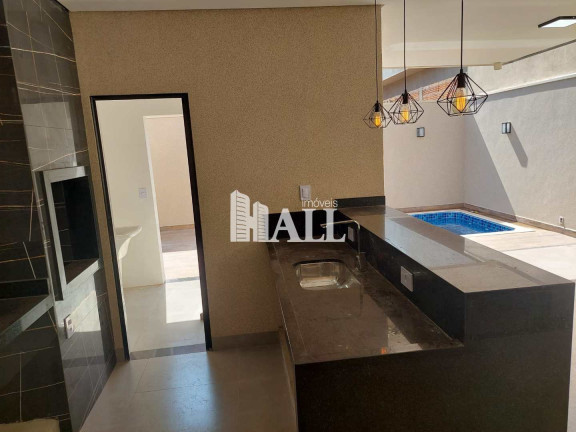Imagem Casa com 3 Quartos à Venda, 165 m² em Residencial Maria Júlia - São José Do Rio Preto
