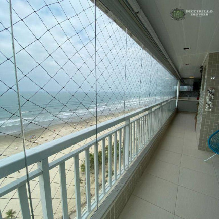 Imagem Apartamento com 3 Quartos à Venda, 166 m² em Aviação - Praia Grande