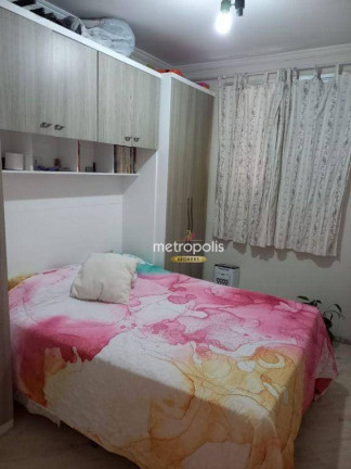 Imagem Apartamento com 3 Quartos à Venda, 68 m² em Jardim Do Estádio - Santo André