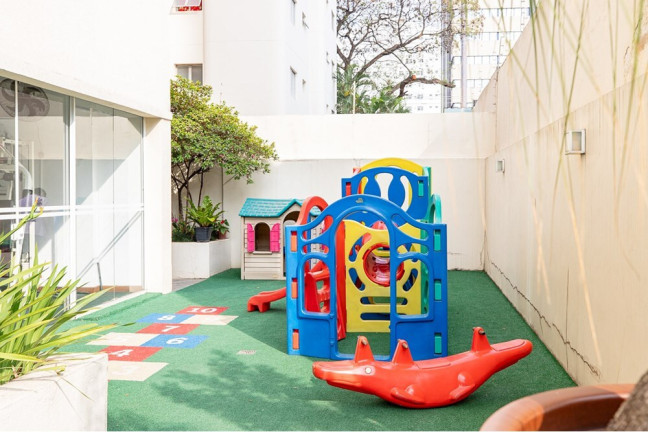 Imagem Apartamento com 3 Quartos à Venda, 92 m² em Campo Belo - São Paulo Imagem Apartamento com 3 Quartos à Venda, 92 m² em Campo Belo - São Paulo