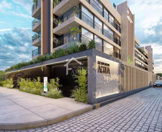 Imagem Apartamento com 1 Quarto à Venda, 20 m² em Vila Nova - Joinville