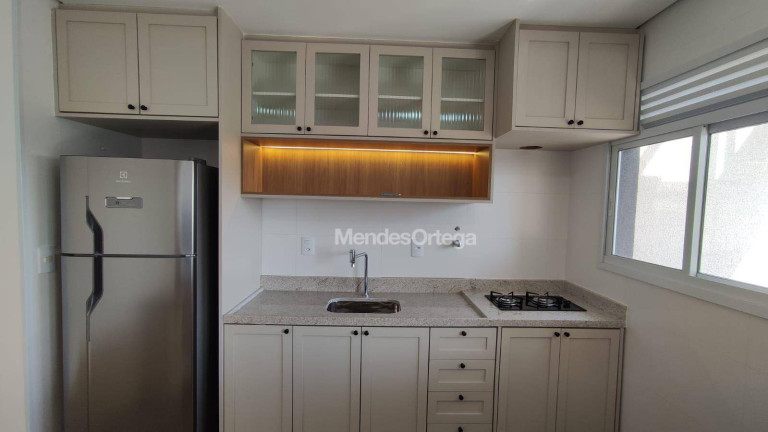 Imagem Apartamento com 1 Quarto à Venda ou Locação, 37 m² em Parque Campolim - Sorocaba