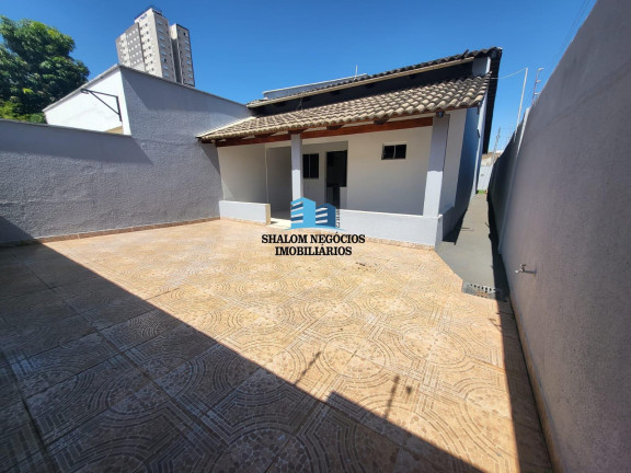 Imagem Casa com 3 Quartos à Venda, 120 m² em Jd Atlântico - Goiânia