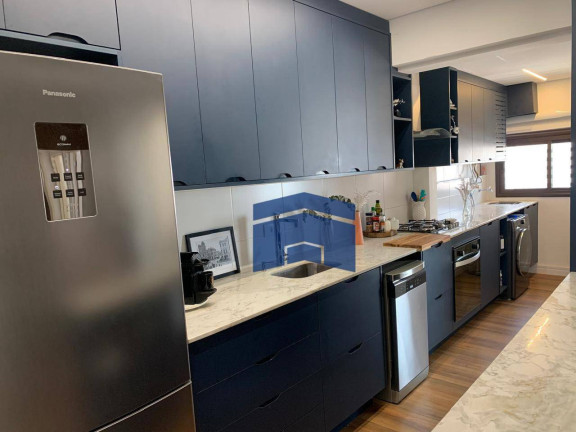 Apartamento com 3 Quartos à Venda, 138 m² em Condomínio The Park View - Indaiatuba
