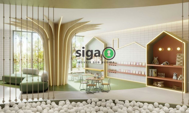 Imagem Apartamento com 3 Quartos à Venda, 116 m² em Vila Clementino - São Paulo Imagem Apartamento com 3 Quartos à Venda, 116 m² em Vila Clementino - São Paulo