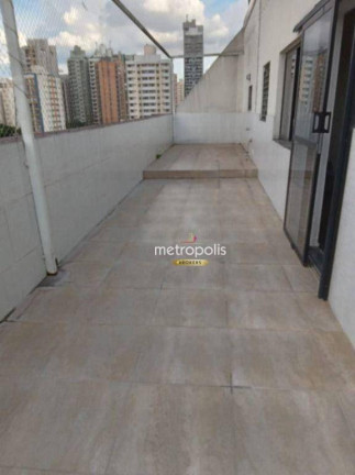 Imagem Apartamento com 3 Quartos à Venda, 108 m² em Santa Paula - São Caetano Do Sul