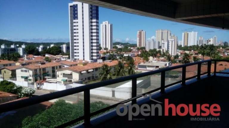 Imagem Apartamento com 4 Quartos à Venda, 108 m² em Capim Macio - Natal